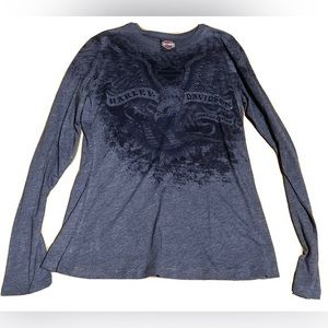 Orlando Harley-Davidson Long Sleeve